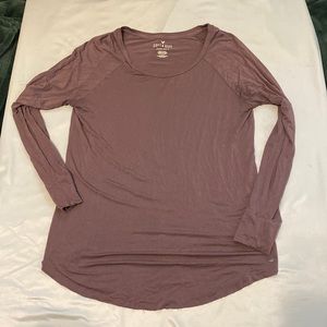 American Eagle soft & sexy jegging t